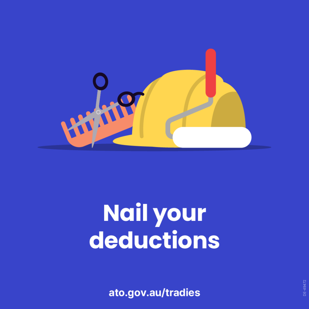 Nail Your Deductions This Tax Time Electrical Trades Union nail-your-deductions-this-tax-time-electrical-trades-union